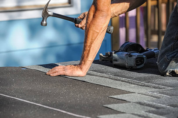 Reliable Gutter Repair And Installation contractor in Lake City, SC by Ben Roofing and Steel LLC